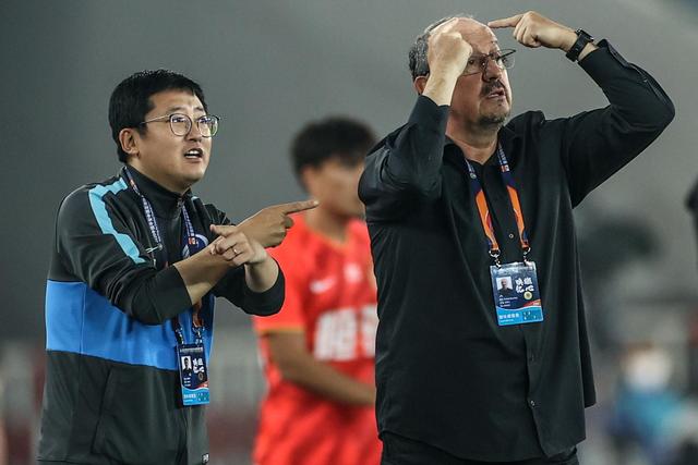 塔帅：厄德高上场节奏会有所不同